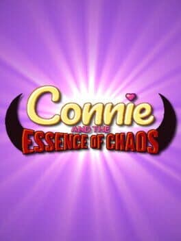 Connie and the Essence of Chaos cover art