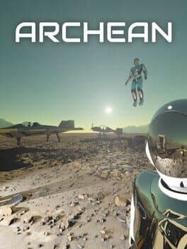 Archean cover art