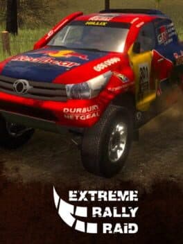 Extreme Rally Raid cover art