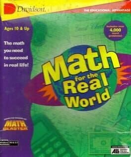 Math for the Real World cover art