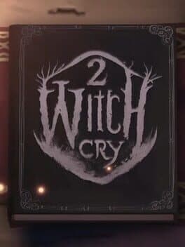 Witch Cry 2 cover art
