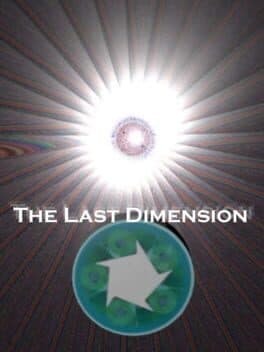 The Last Dimension cover art