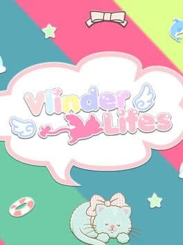 Vlinder Life cover art