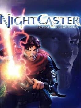 NightCaster: Defeat the Darkness cover art