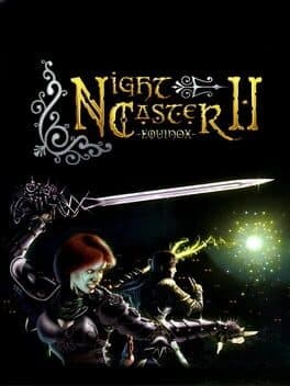 NightCaster II: Equinox cover art
