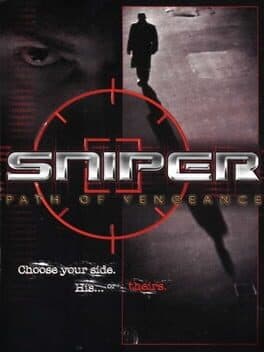 Sniper: Path of Vengeance cover art