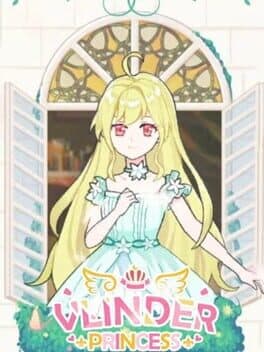 Vlinder Princess cover art