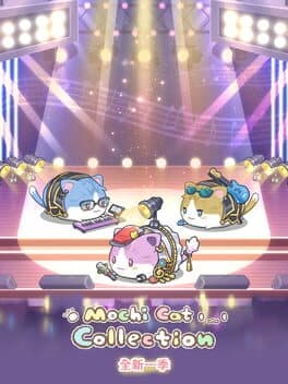 MochiCat Collection cover art