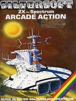 Ground Attack cover art