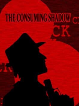The Consuming Shadow cover art