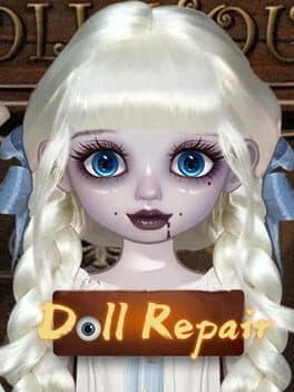 Doll Repair cover art
