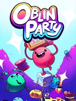 Oblin Party cover art