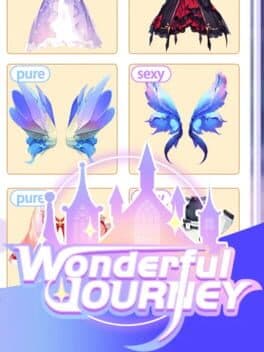 Wonderful Journey cover art