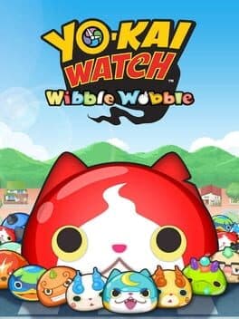 Yo-Kai Watch Wibble Wobble cover art