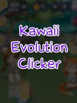 Kawaii Evolution Clicker cover art