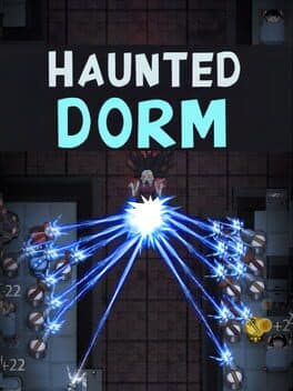 Haunted Dorm cover art