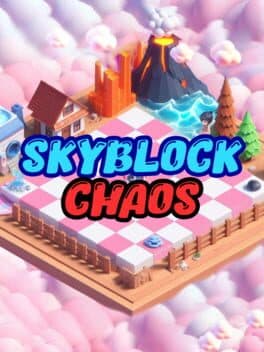 Skyblock Chaos cover art