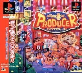 King of Producer cover art