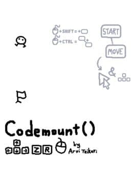 Codemount cover art