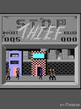 Stop Thief cover art