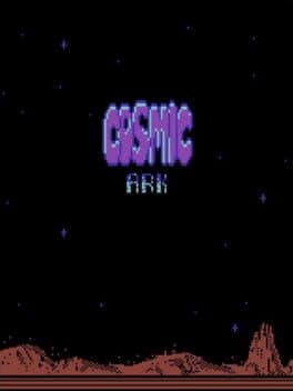Cosmic Ark cover art