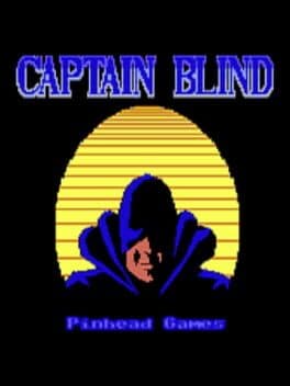 Captain Blind cover art