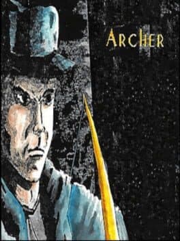Archer cover art
