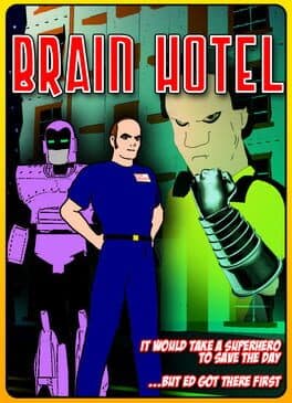 Tales of the Odd: Brain Hotel cover art