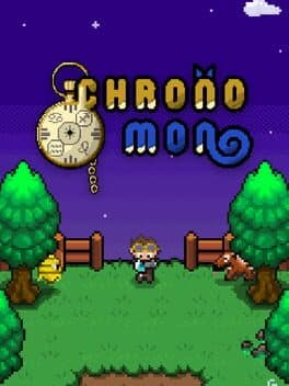 Chronomon cover art