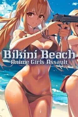 Bikini Beach: Anime Girls Assault cover art