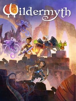 Wildermyth cover art