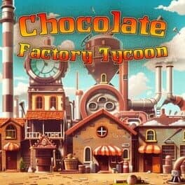 Chocolate Factory Tycoon cover art