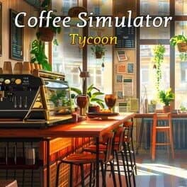 Coffee Simulator Tycoon cover art