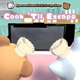 Cook 'Til Escape: Nyanzou & Kumakichi - Escape Game cover art