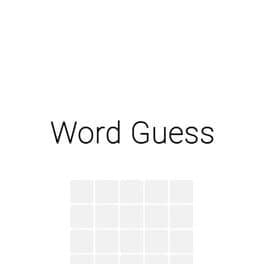 Word Guess cover art