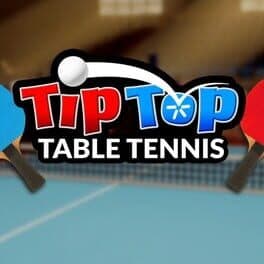 Tip Top Table Tennis cover art