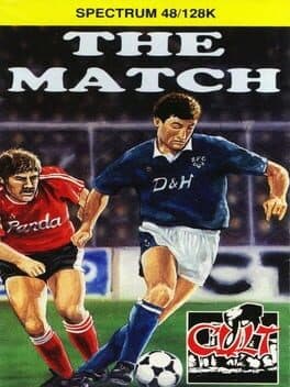 The Match cover art