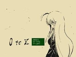 O to Z cover art