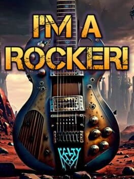 I'm a Rocker! cover art
