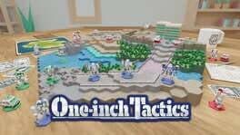 One-inch Tactics cover art