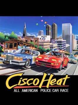 Cisco Heat cover art