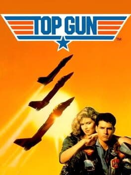 Top Gun cover art