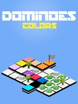 Dominoes Colors cover art