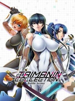 Taimanin Collection: Battle Arena cover art
