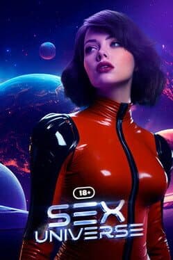 Sex Universe 18+ cover art