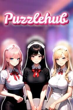 Puzzlehub: Businesswoman Hentai cover art