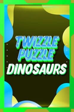 Twizzle Puzzle: Dinosaurs cover art