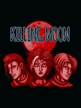 Killing Moon cover art
