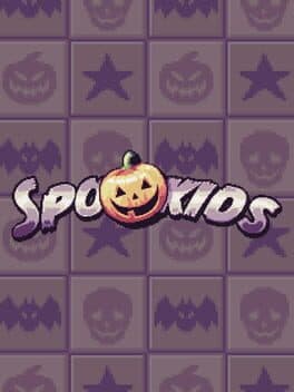 Spookids cover art
