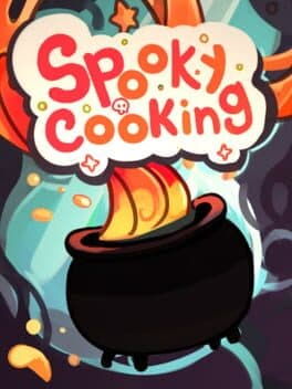 Spooky Cooking cover art